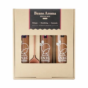 INIC coffee／イニックコーヒー Beans Aroma Gift No.1