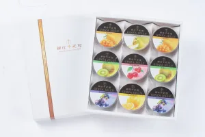 銀座千疋屋 銀座ゼリー