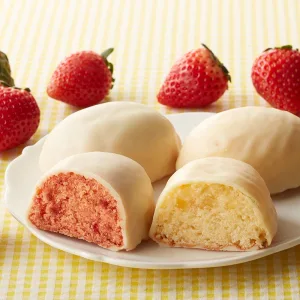 Chateraise／シャトレーゼ おひさま香るフルーツケーキ10個入