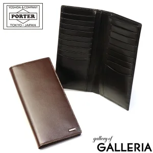 PORTER／ポーター 長財布 PORTER SHEEN 革