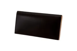 GANZO／ガンゾ コードバン ファスナー小銭入れ付き長財布