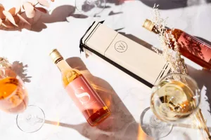 NUMBER WINE GIFT BOX SET（1本）