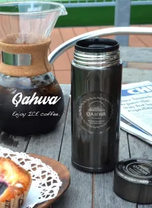 QAHWA／カファ コーヒー ボトル