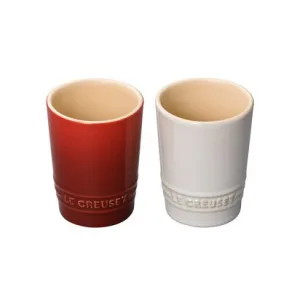 LE CREUSET／ル・クルーゼ ペア・ショート・タンブラー