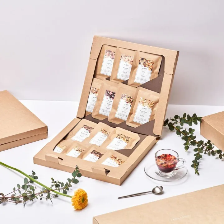 茶葉まで食べられる「TeaEAT」