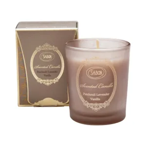 SABON／サボン センティッドキャンドル in グラス S