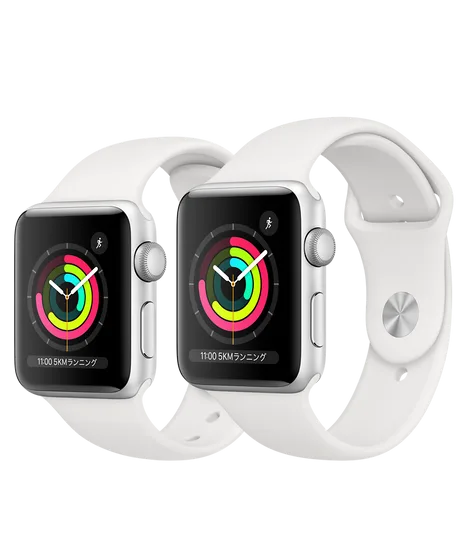 いろいろなシーンで使える「Apple Watch」