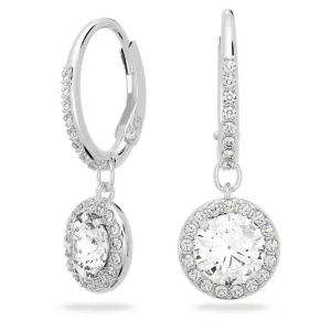 Swarovski／スワロフスキー Angelic ピアス