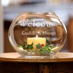 名入れ可能な「キャンドルボール」