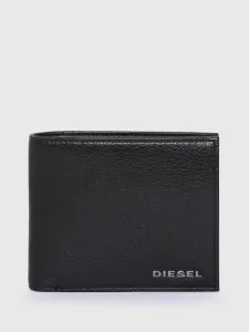 DIESEL／ディーゼル 二つ折り財布 小銭入れ付 HIRESH S