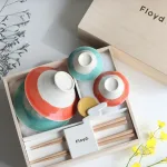FUJI BAKO CHOCO SET