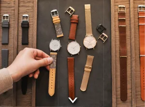 Maker's Watch Knot