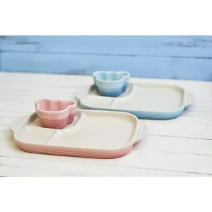 Le Creuset（ル・クルーゼ） ベビー・マルチプレート&ラムカン