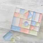 Lumiere Cubes アクリル積み木