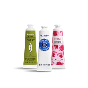 L'OCCITANE／ロクシタン ハンドクリーム ギフトウィズLOVE
