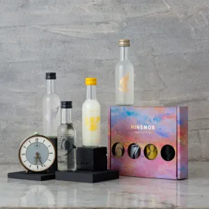 HINEMOS／ヒネモス TASTING SET for dinner time
