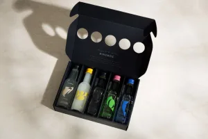 HINEMOS／ヒネモス TASTINGSET for dinnertime 日本酒飲み比べ5本セット