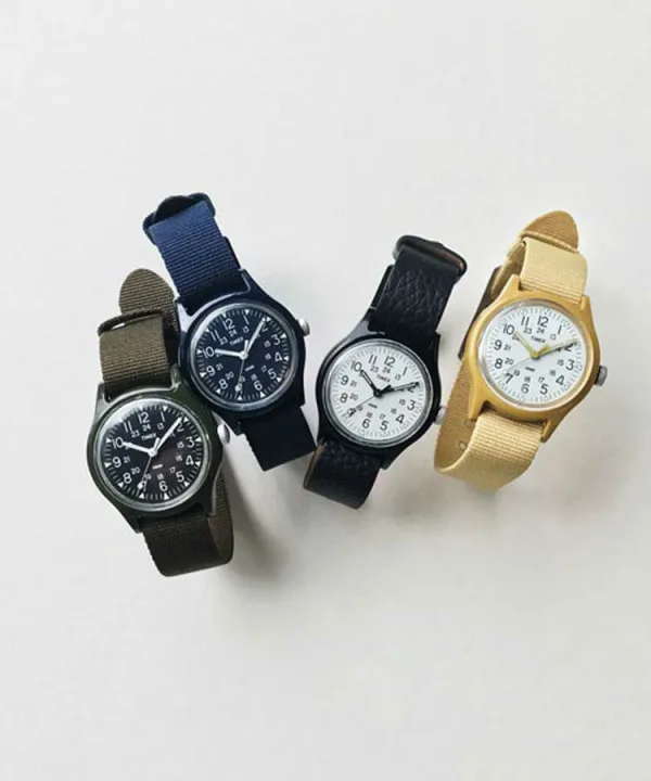 シンプルさがおしゃれな「限定ウォッチ」