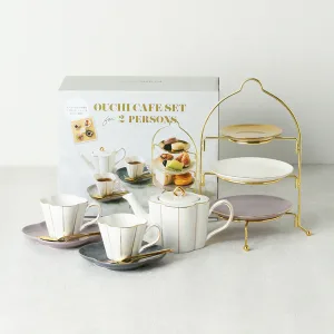 Francfranc／フランフラン OUCHI CAFE SET 2 persons