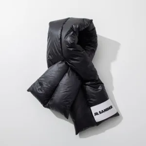 JIL SANDER／ジルサンダー ダウンスカーフ