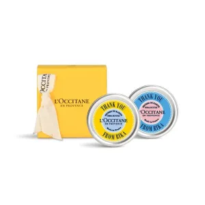 L'OCCITANE／ロクシタン マイシア 2個セット ボックス入り