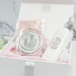 ボディミルク &コンパクトミラー BOX付きギフトセット