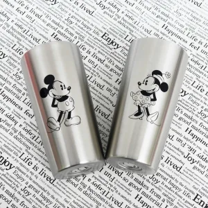 Disney／ディズニー ステンレス真空タンブラーセット 440ml