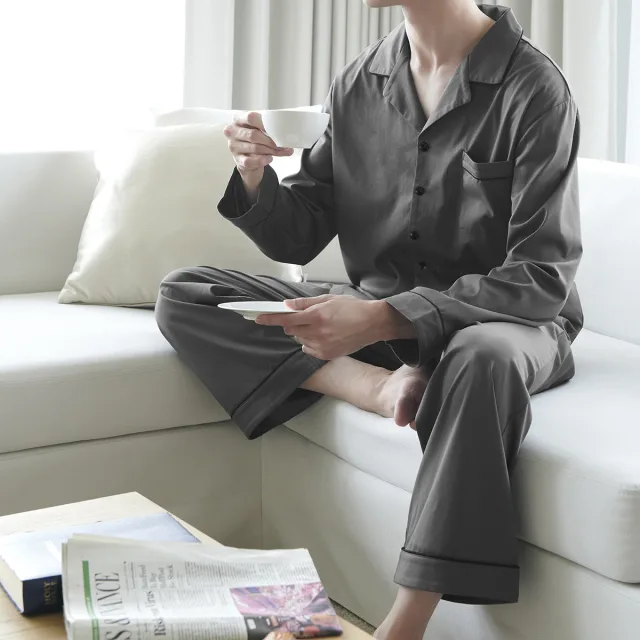 コットン100%シャツの優しい着心地