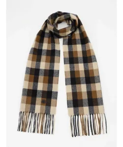 Aquascutum／アクアスキュータム クラブチェック マフラー