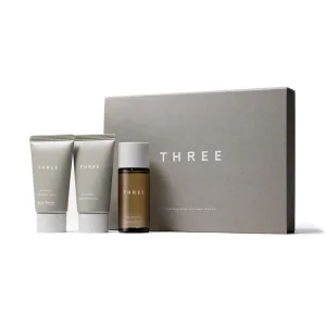 FIVEISM×THREE／ファイブイズムバイスリー バランシングステム スキンケア ファーストキット