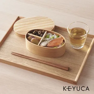 KEYUCA／ケユカ 食洗天然木わっぱ 400ml