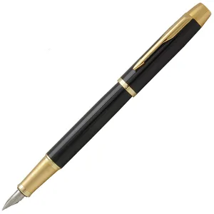 PARKER／パーカー 万年筆 IM ラックブラック
