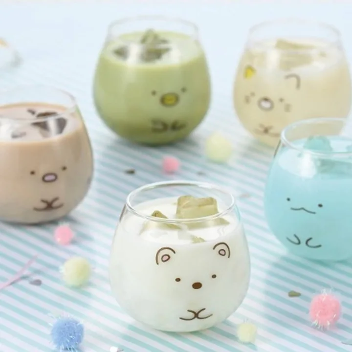 ちょっとしたプレゼントにも「ゆらゆらタンブラー」