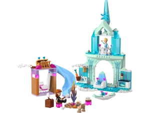 LEGO／レゴ エルサの氷のおしろ