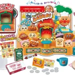 アンパンマン かまどでぷく~ ジャムおじさんのやきたてパン工場DX