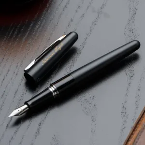 PILOT／パイロット 万年筆 コクーン ブルー 細字