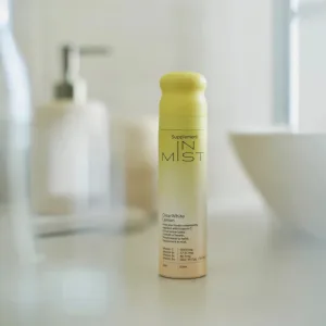 ミストサプリメント IN MIST ミストで飲むサプリメント ClearWhite Lemon