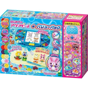 エポック社 アクアビーズ はじめてのアクアビーズ
