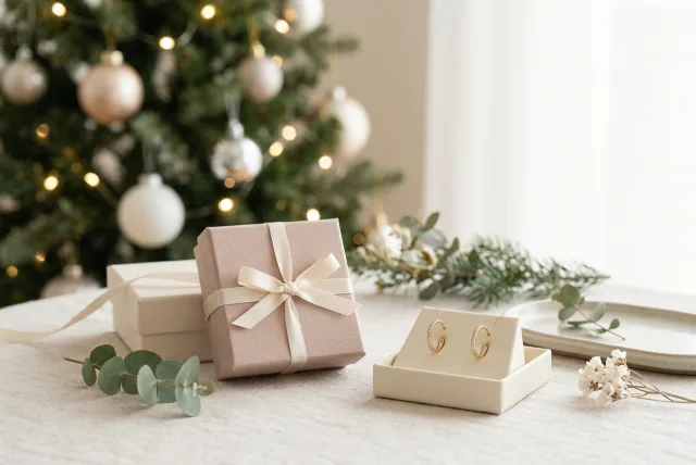 ピアスのクリスマスプレゼント｜女性・男性に贈る人気アイテム26選
