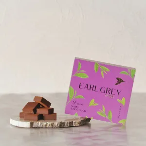 cacaosic／カカオシック 生チョコレート アールグレイ