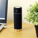 コンパクト加湿器 ルビンプラス