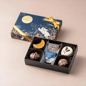GODIVA／ゴディバ ゴディバ オータム コレクション（6粒入）