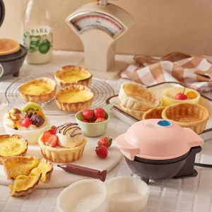 Toffy／トフィー 食べられる器メーカー