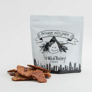 Fat Witch Bakery／ファットウィッチベーカリー ブラウニーウィッチップス