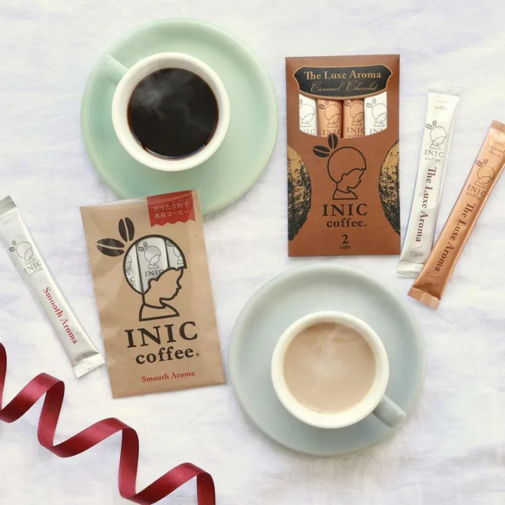 本格的なコーヒーの味わいをご家庭でも