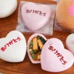 最中(もなか)味噌汁セット