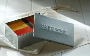 MARKS&WEB／マークスアンドウェブ ハンドメイドボタニカルソープセット