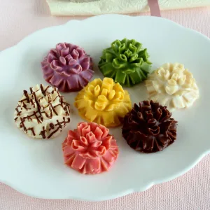 花咲かりん ミニチョコかりん7個入りBOX