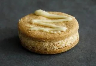 丁寧さが伝わる京都素材を使ったバターサンド