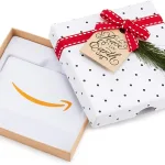 確実に成功させるクリスマスギフトなら「Amazonギフトカード」